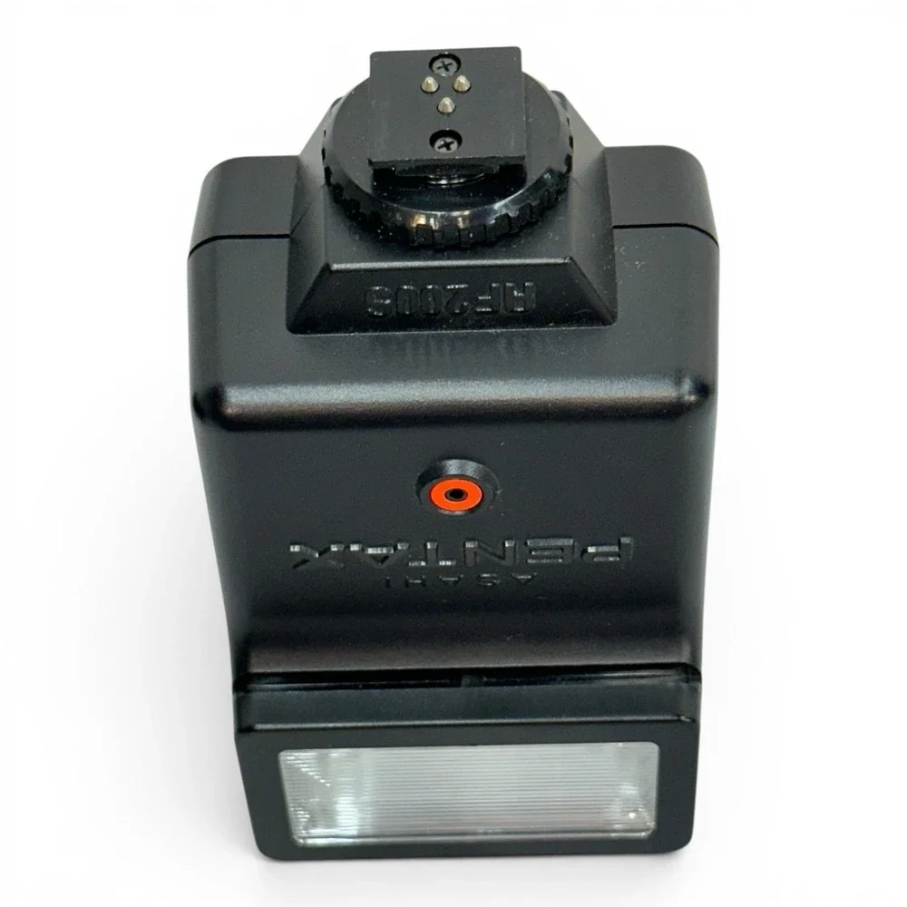 ASAHI PENTAX AF200S Flash for Pentax 35mm Camera